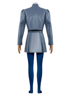 Faux Leather Princess Costume - Image 11