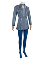 Faux Leather Princess Costume - Image 12