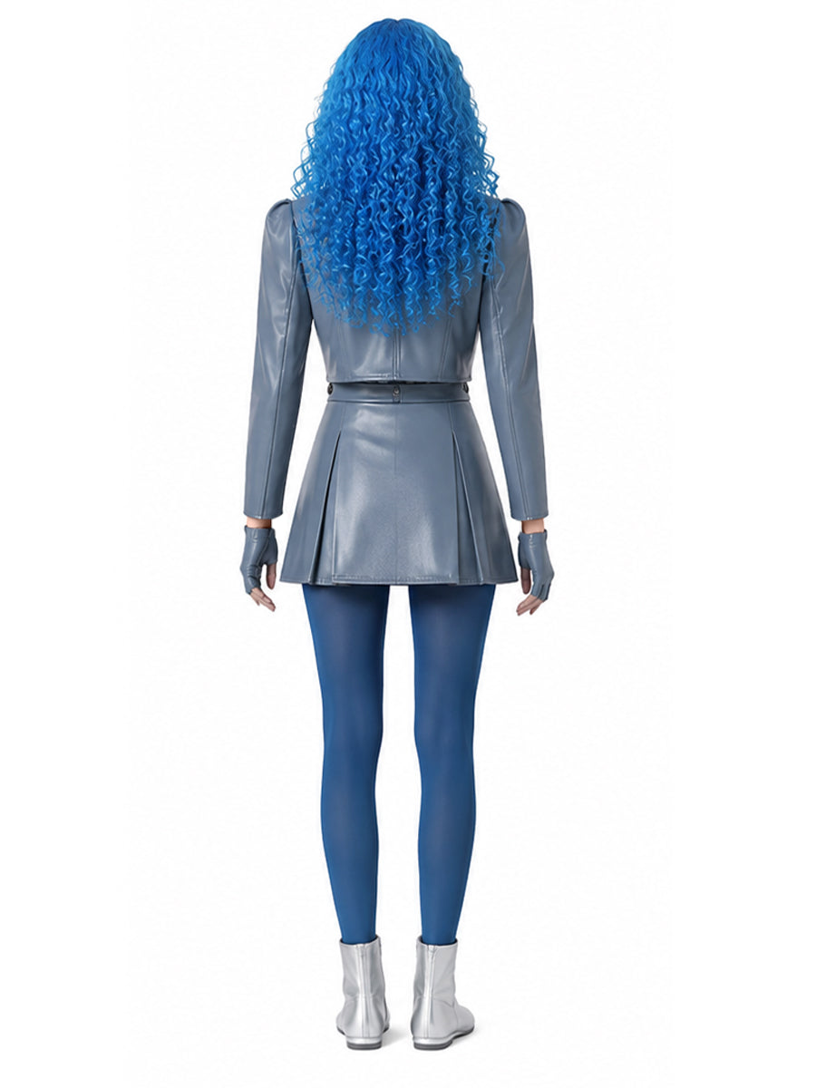 Faux Leather Princess Costume - Image 6