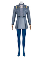 Faux Leather Princess Costume - Image 10
