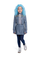 Faux Leather Princess Costume