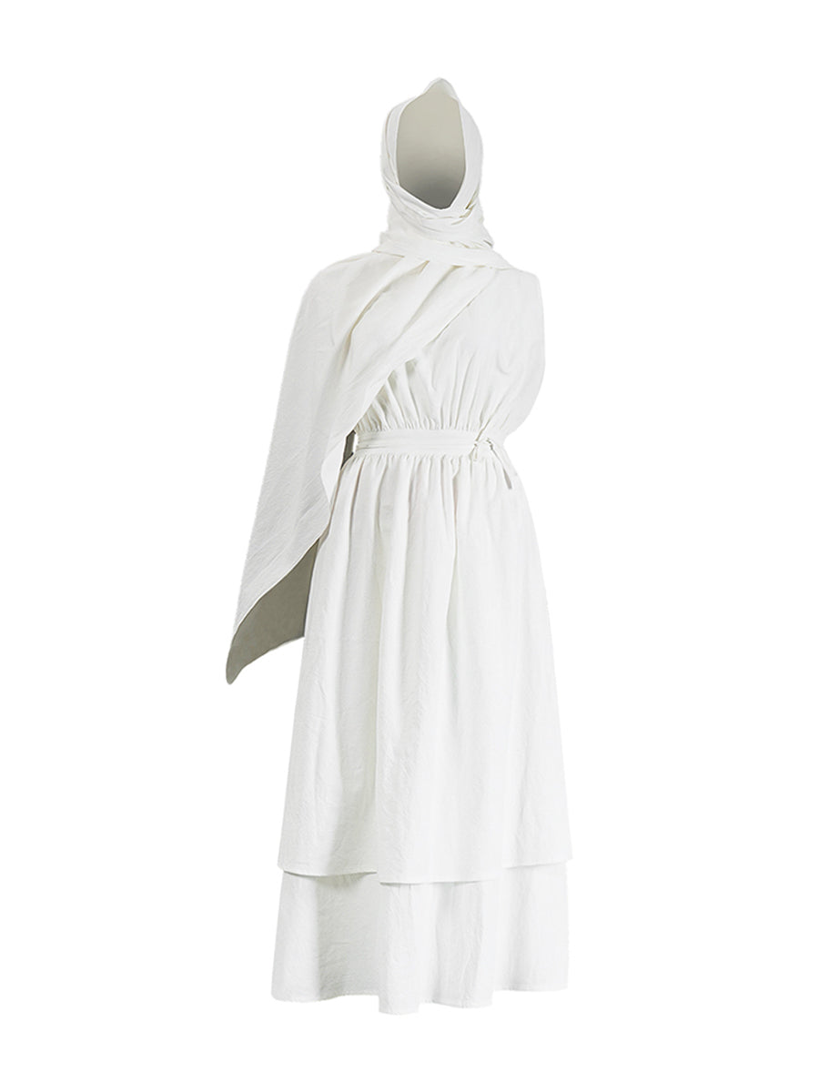 Women Greek Goddess Costume - Image 6