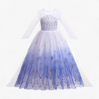 Girls 4 Piece Princess Costume Set - Image 2