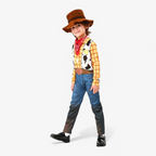 Children's Cowboy Role Play Costume Set