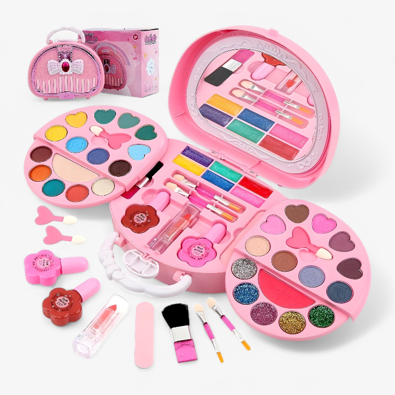 Children's Make-up Set for Imaginative Play