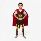 Children's Roman General Fancy Dress Costume