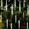 Crystal Drop LED Christmas Tree Candles Flickering Flame - Image 22