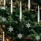 Crystal Drop LED Christmas Tree Candles Flickering Flame - Image 24