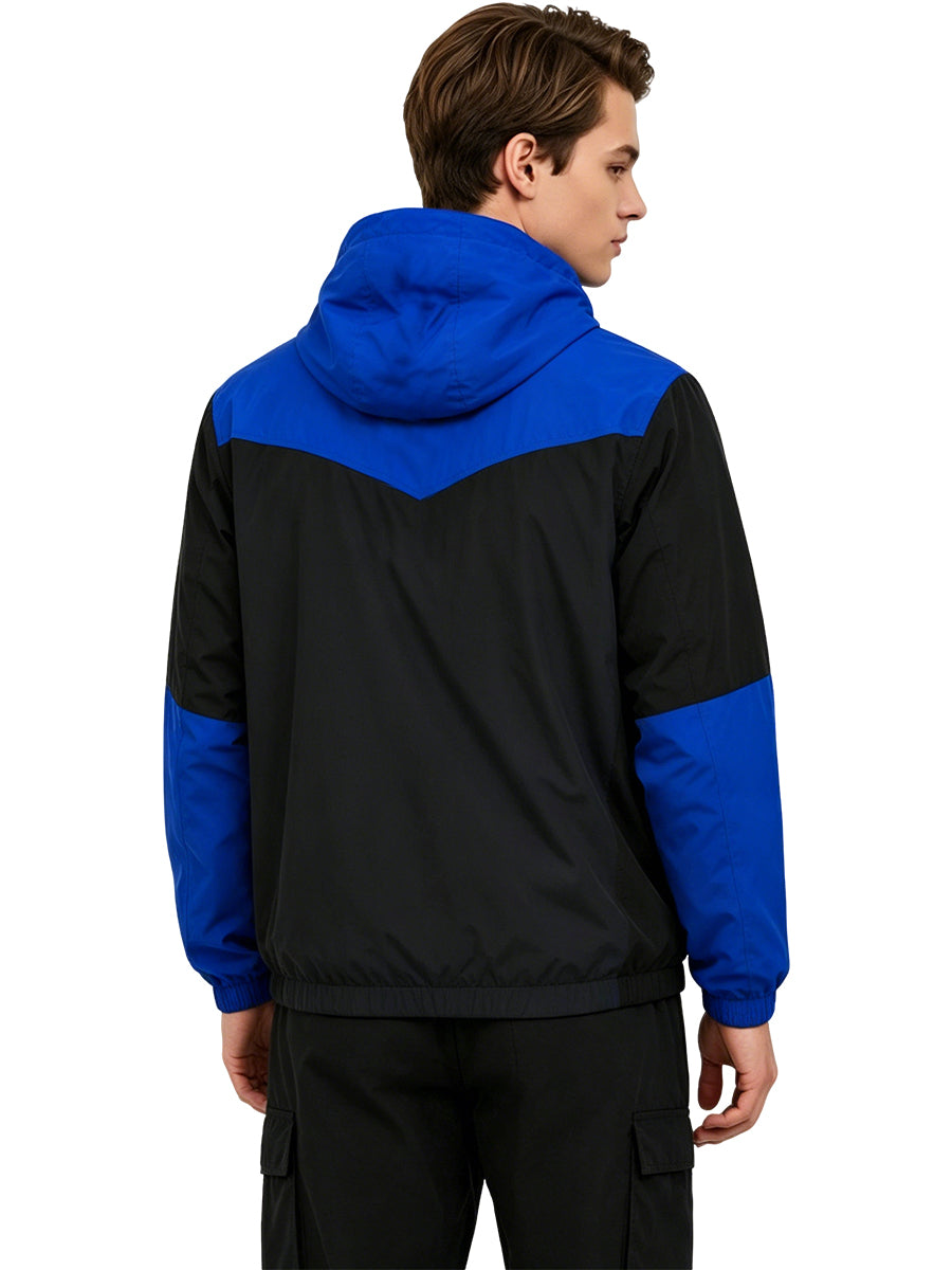 Adults Cosplay Hoodie Colorblock - Image 3