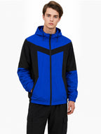 Adults Cosplay Hoodie Colorblock - Image 4