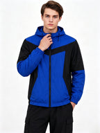 Adults Cosplay Hoodie Colorblock