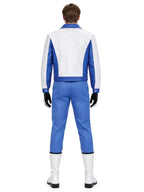 Men 5 Piece Comic Superhero Cosplay Uniform - Image 3