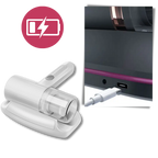Cordless Dust Mite Vacuum Cleaner with UV‑C Light - Image 6