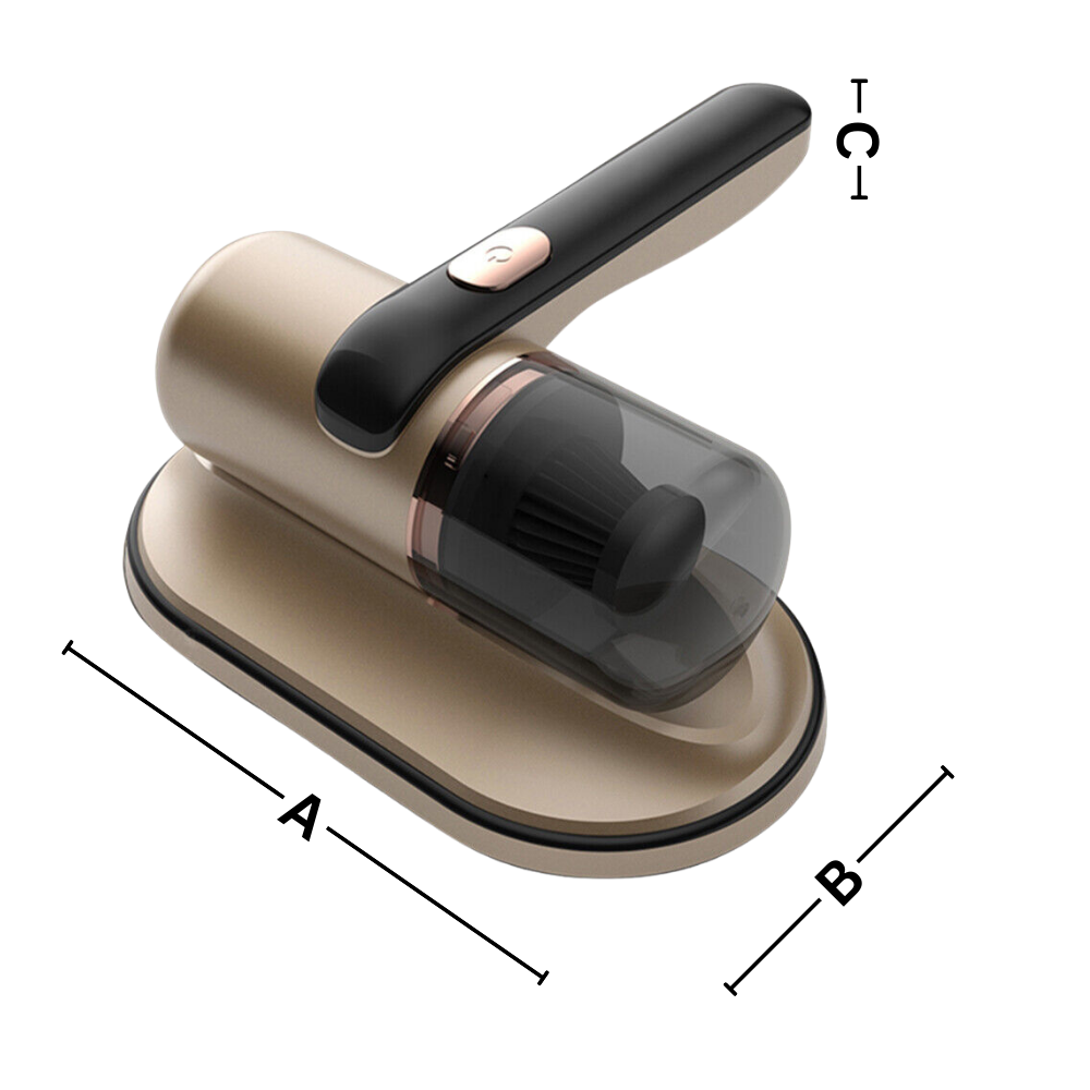 Cordless Dust Mite Vacuum Cleaner with UV‑C Light - Image 8