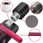 Cordless Dust Mite Vacuum Cleaner with UV‑C Light - Image 7