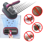 Cordless Dust Mite Vacuum Cleaner with UV‑C Light - Image 3