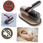 Cordless Dust Mite Vacuum Cleaner with UV‑C Light - Image 4
