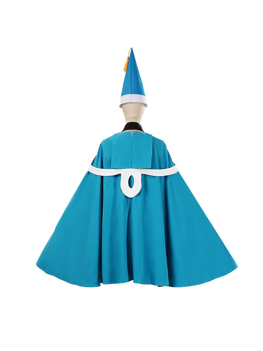 Girls Cosplay Costume Anime Witch Apprentice - Image 6