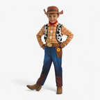 Cowboy Dress-Up Costume for Adventurous Kids