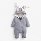 Costume de petit lapin mignon pour des journées ludiques