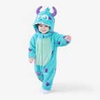 Déguisement de petit monstre mignon pour s'amuser à se costumer