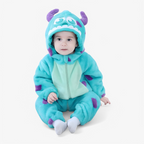 Déguisement de petit monstre mignon pour s'amuser à se costumer