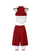Women Galactic Warrior Costume - Image 11