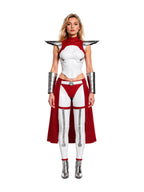 Women Galactic Warrior Costume - Image 5