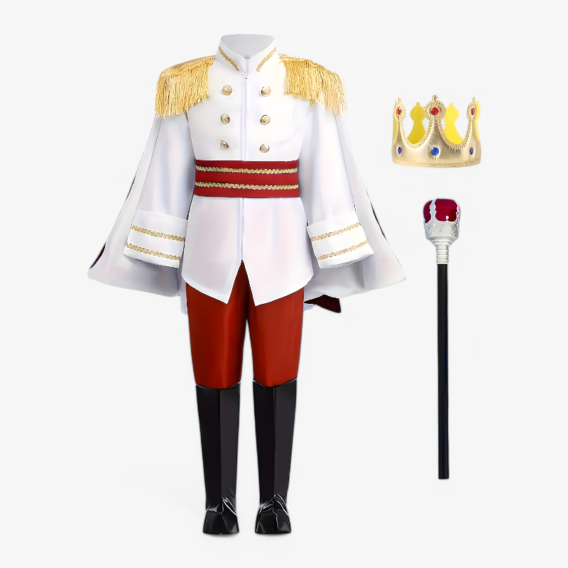 Boys Prince Costume - Image 5