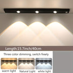 Wireless Motion Sensor LED Strip Light for Cabinets and Wardrobes - Image 11