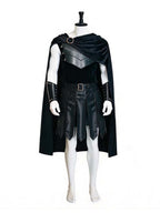 Men 4 Piece Faux Leather Cosplay Costume Odysseus - Image 7