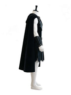 Men 4 Piece Faux Leather Cosplay Costume Odysseus - Image 8