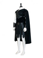 Men 4 Piece Faux Leather Cosplay Costume Odysseus - Image 9