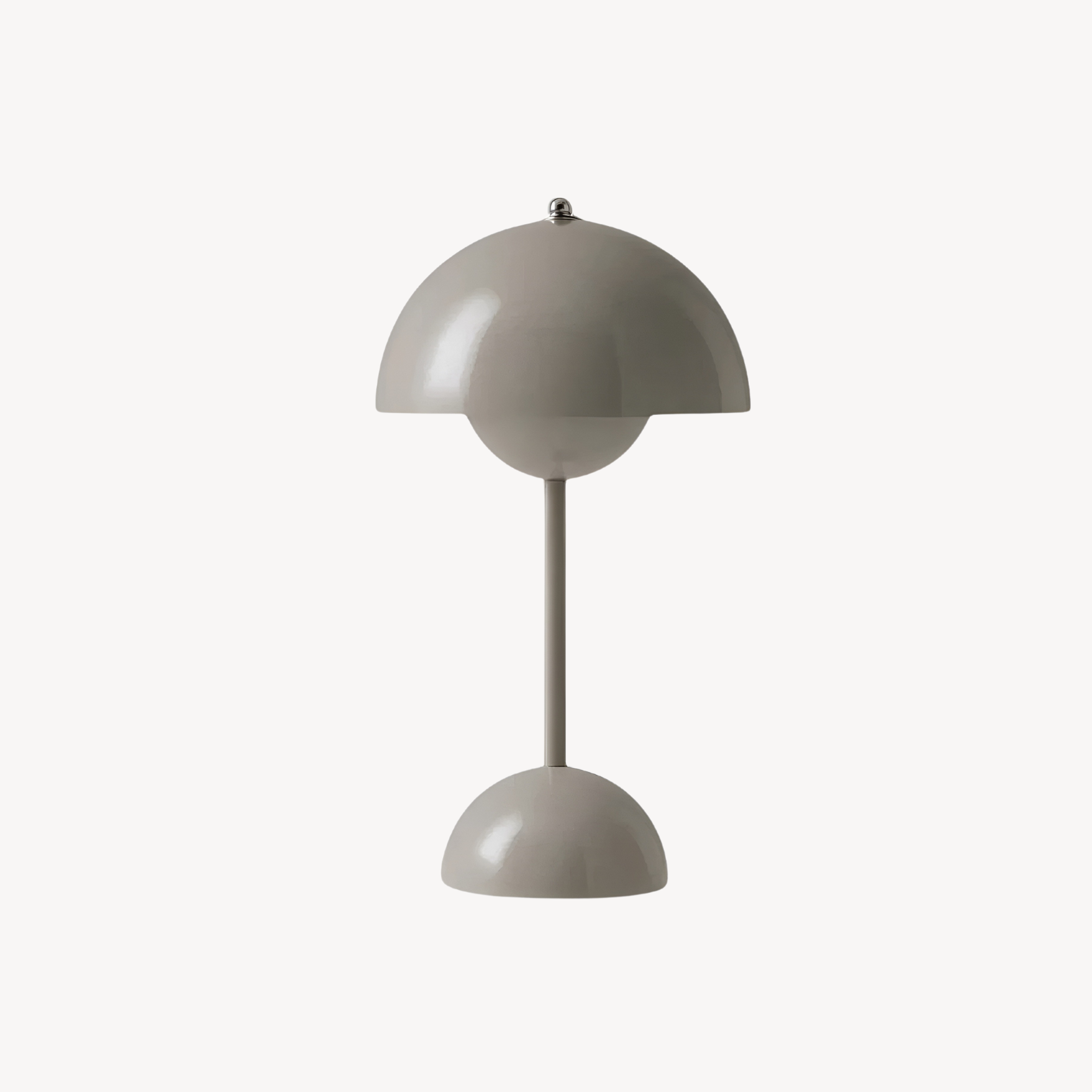 LED Table Lamp Minimalist Scandinavian Touch Control Light - Image 10