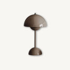 LED Table Lamp Minimalist Scandinavian Touch Control Light - Image 15