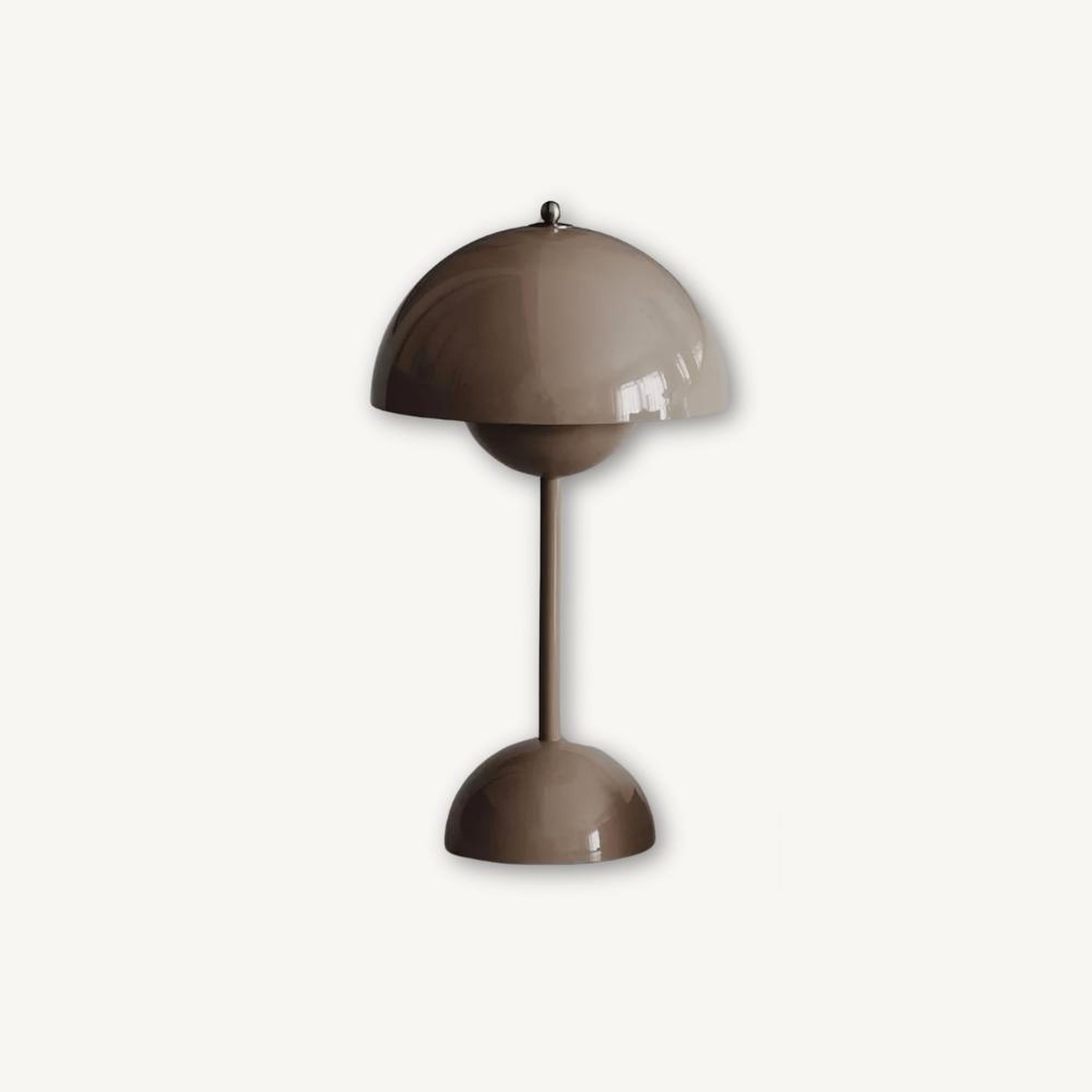 LED Table Lamp Minimalist Scandinavian Touch Control Light - Image 15