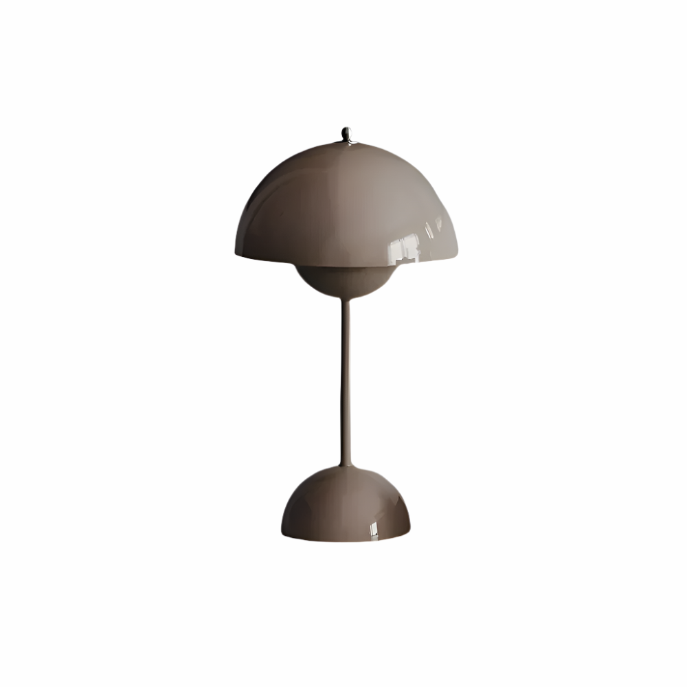 LED Table Lamp Minimalist Scandinavian Touch Control Light