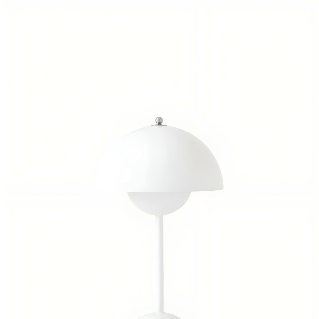 LED Table Lamp Minimalist Scandinavian Touch Control Light - Image 21