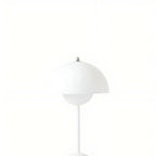 LED Table Lamp Minimalist Scandinavian Touch Control Light - Image 21