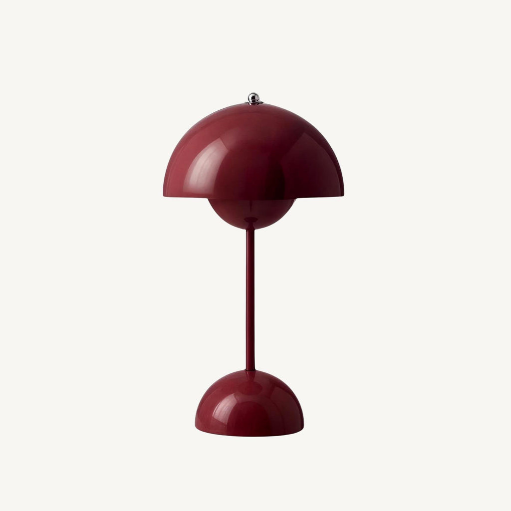 LED Table Lamp Minimalist Scandinavian Touch Control Light - Image 23