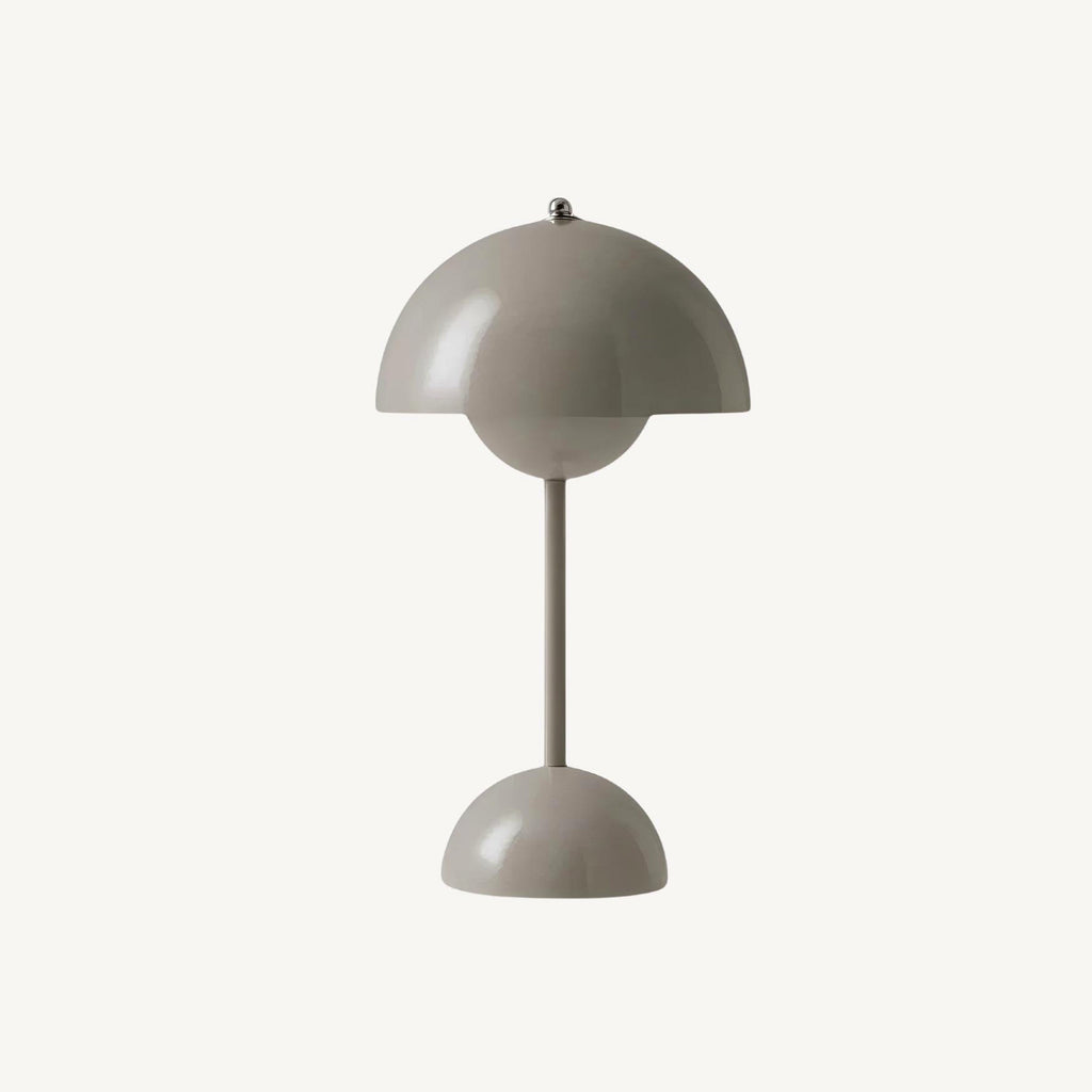 LED Table Lamp Minimalist Scandinavian Touch Control Light - Image 24