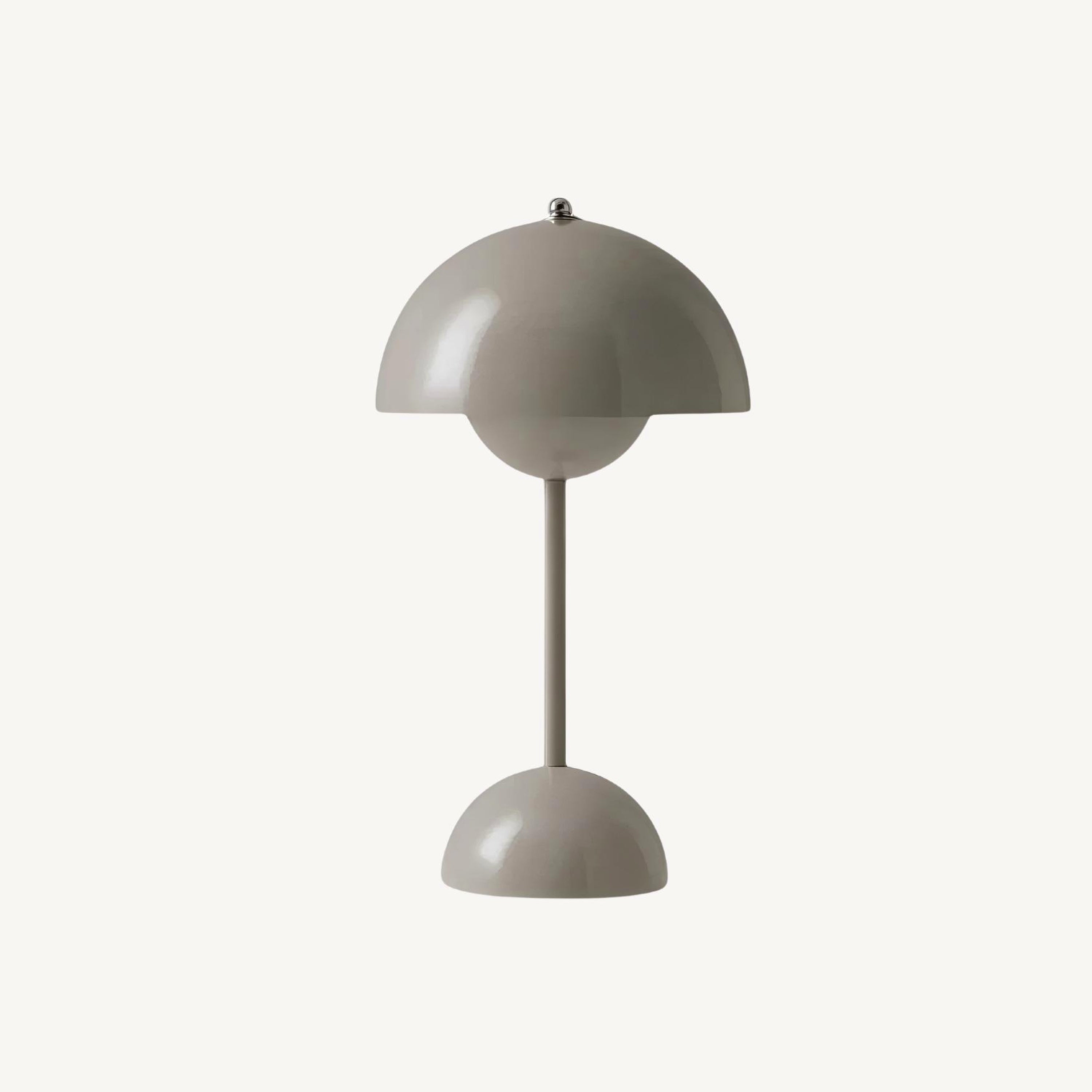 LED Table Lamp Minimalist Scandinavian Touch Control Light - Image 24