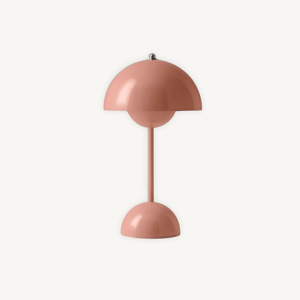 LED Table Lamp Minimalist Scandinavian Touch Control Light - Image 25