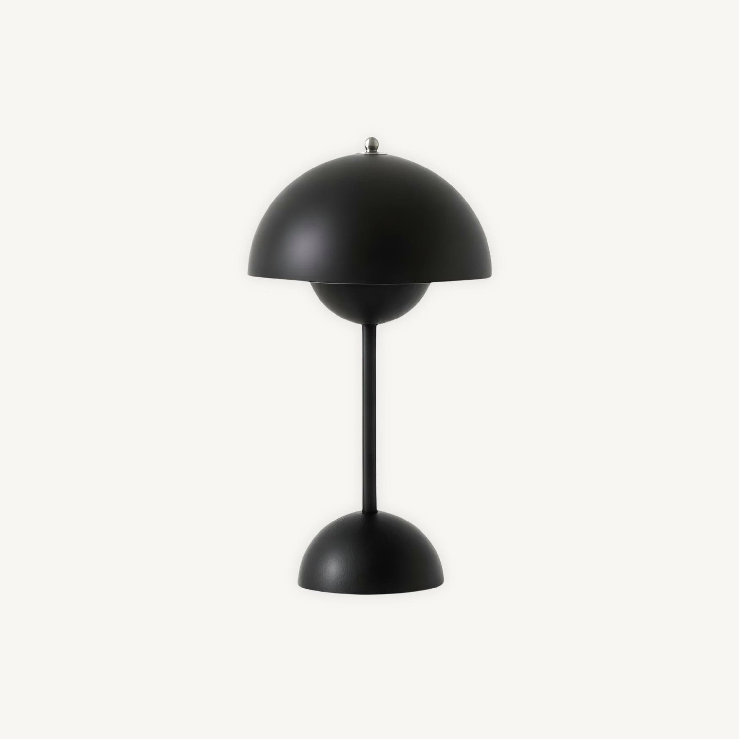 LED Table Lamp Minimalist Scandinavian Touch Control Light - Image 26