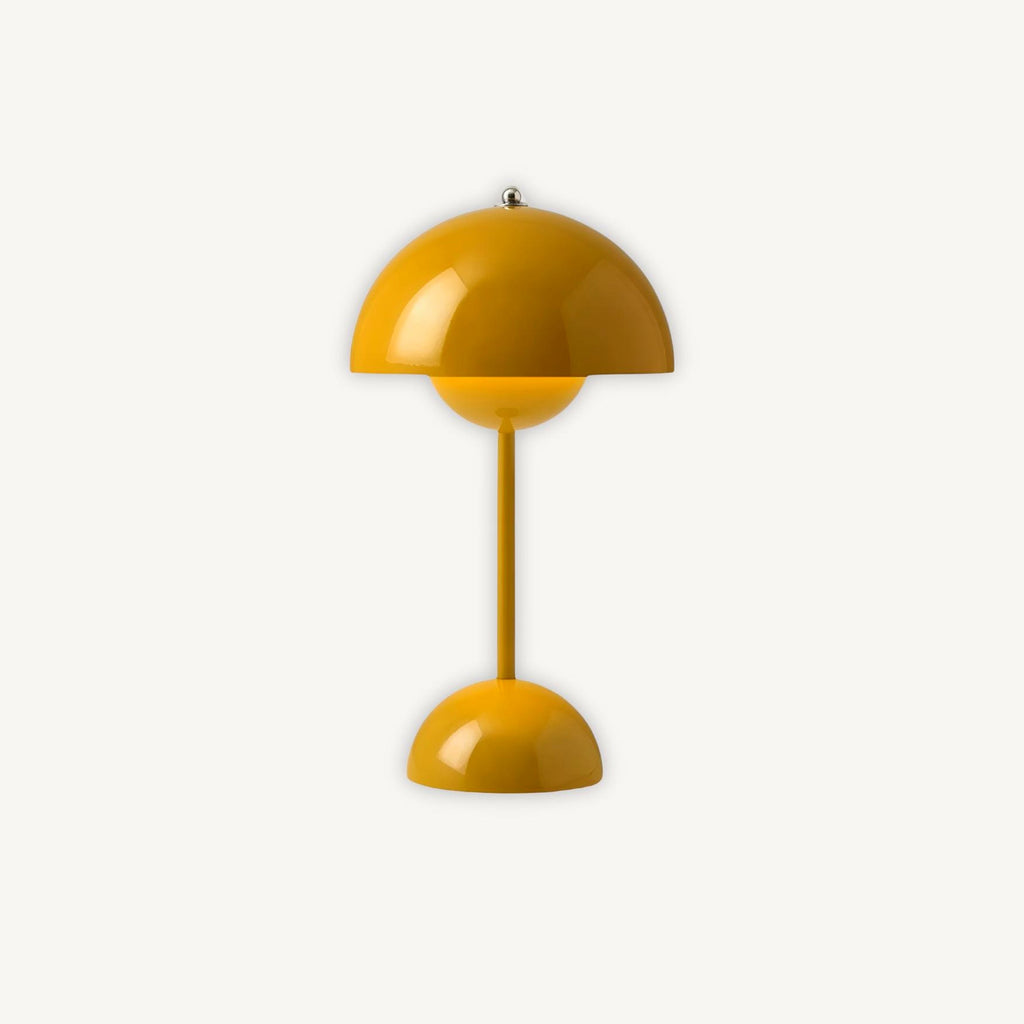 LED Table Lamp Minimalist Scandinavian Touch Control Light - Image 27