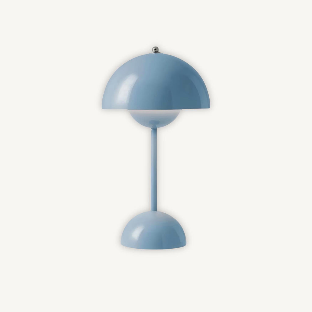 LED Table Lamp Minimalist Scandinavian Touch Control Light - Image 28
