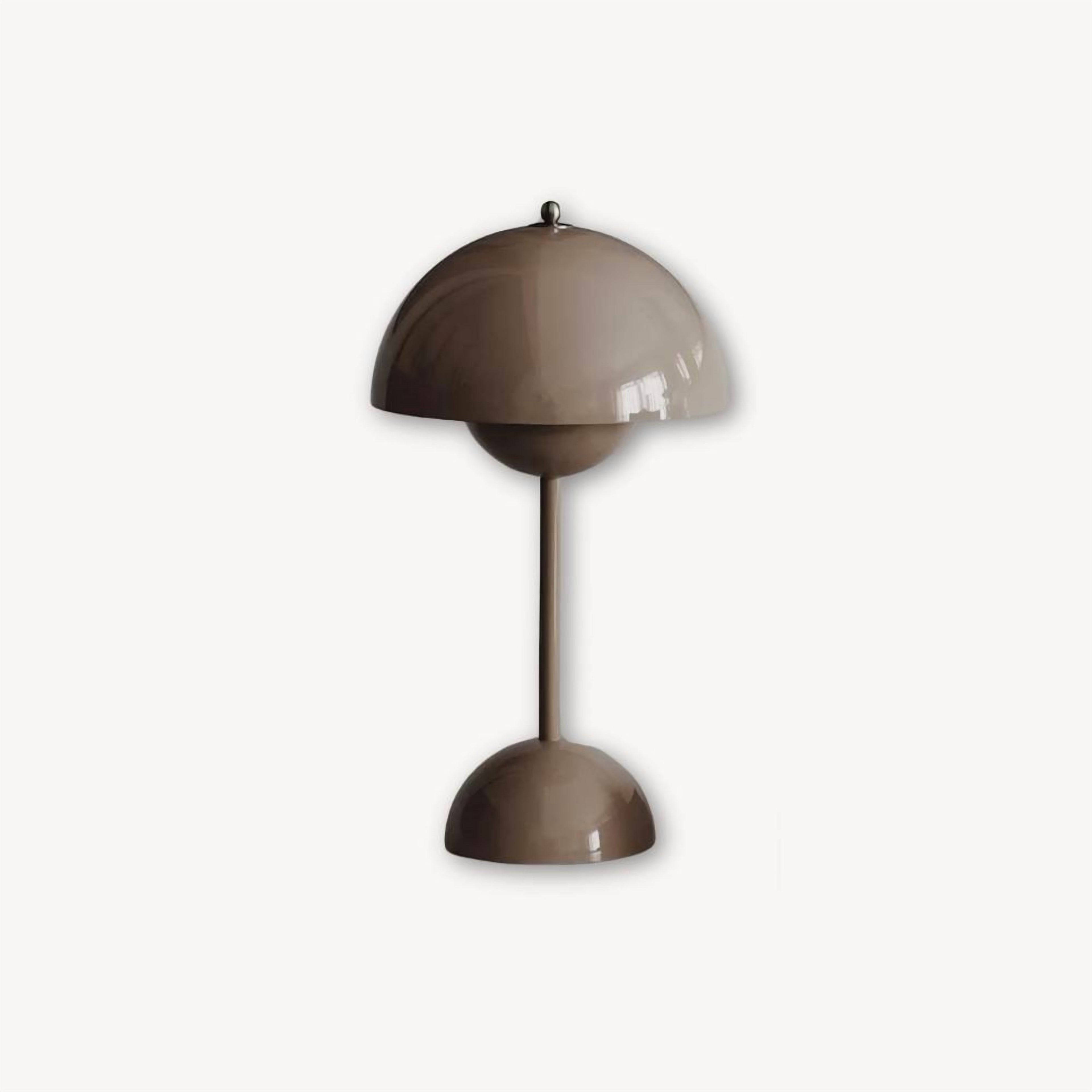LED Table Lamp Minimalist Scandinavian Touch Control Light - Image 29