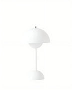 LED Table Lamp Minimalist Scandinavian Touch Control Light - Image 7