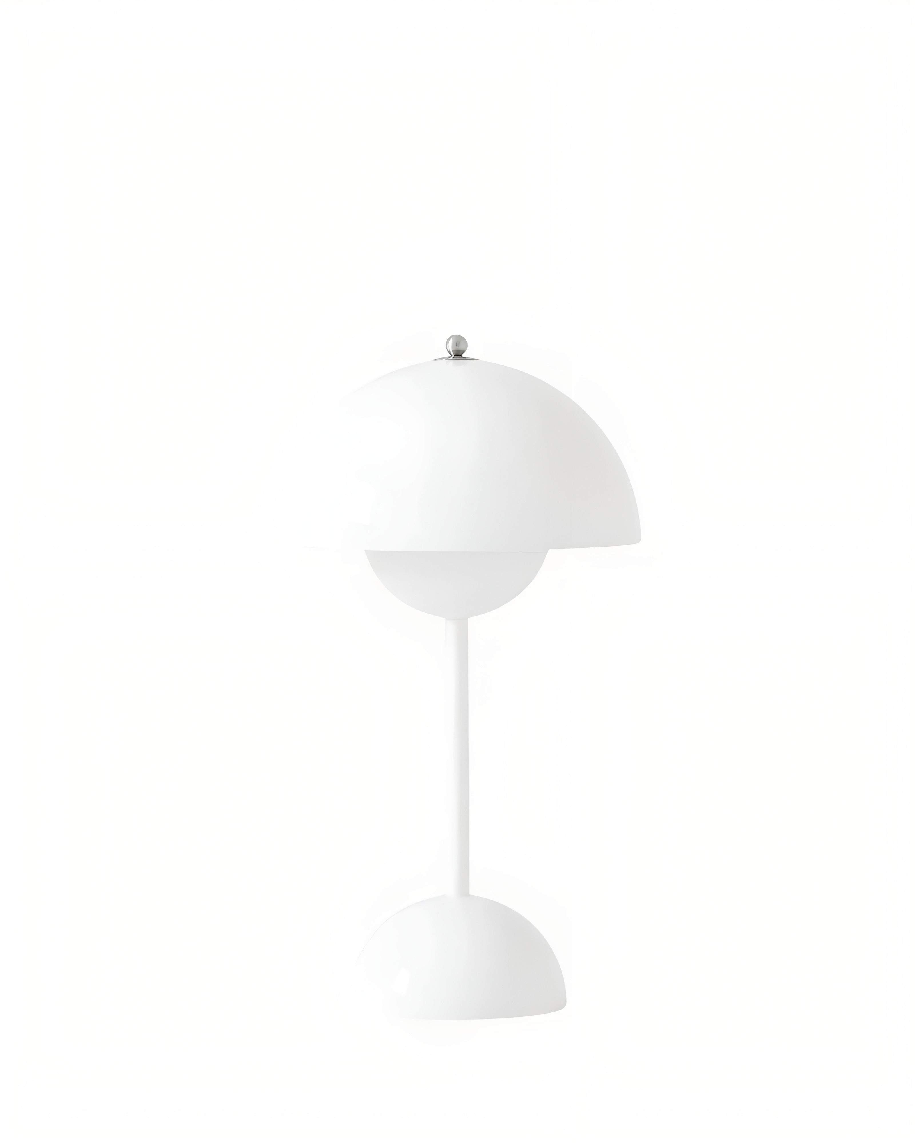 LED Table Lamp Minimalist Scandinavian Touch Control Light - Image 7