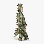 Dinosaur Costume for Kids Fun Dress-Up Outfit